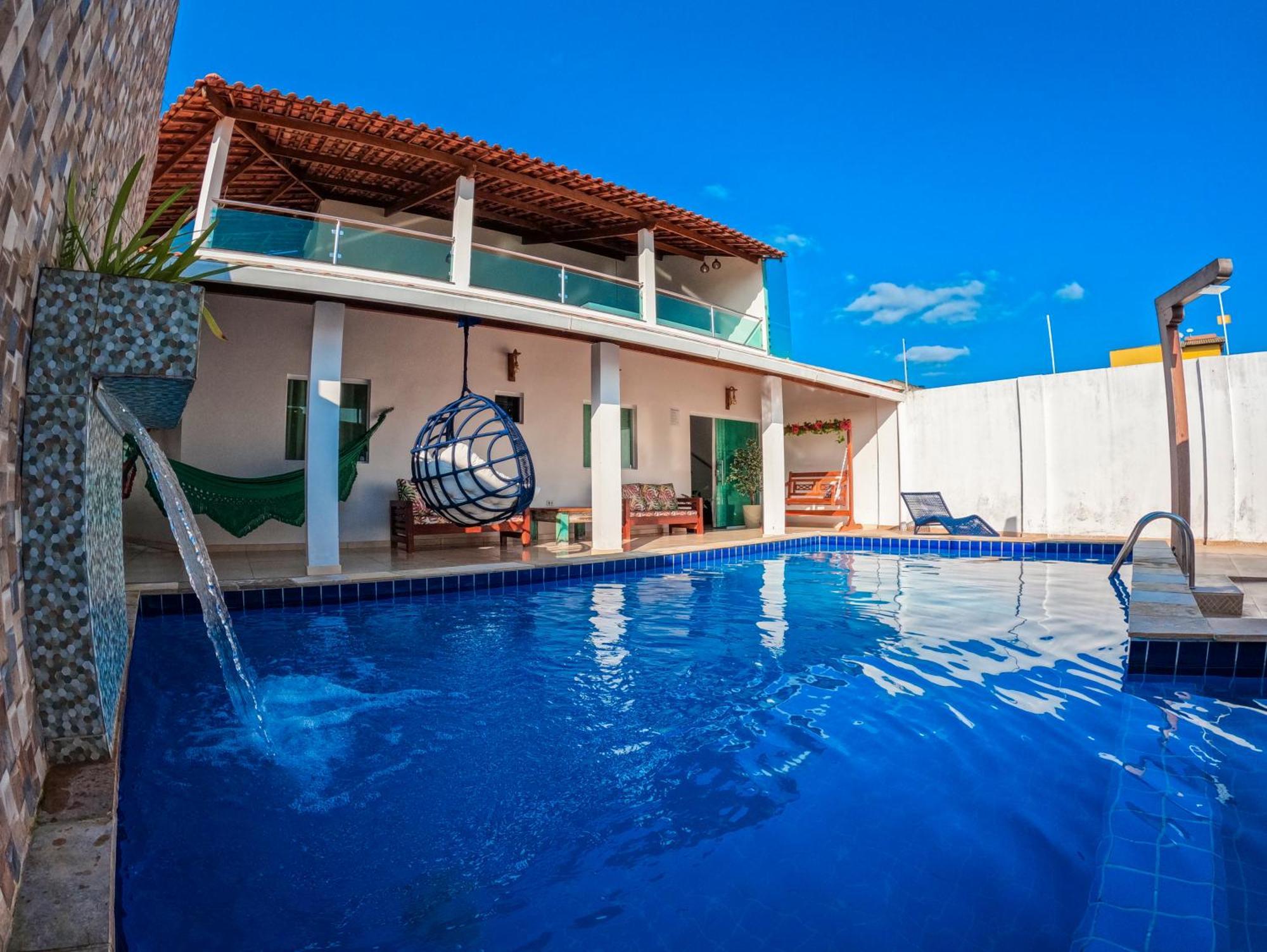 Casa Torres Villa Bonito  Eksteriør billede