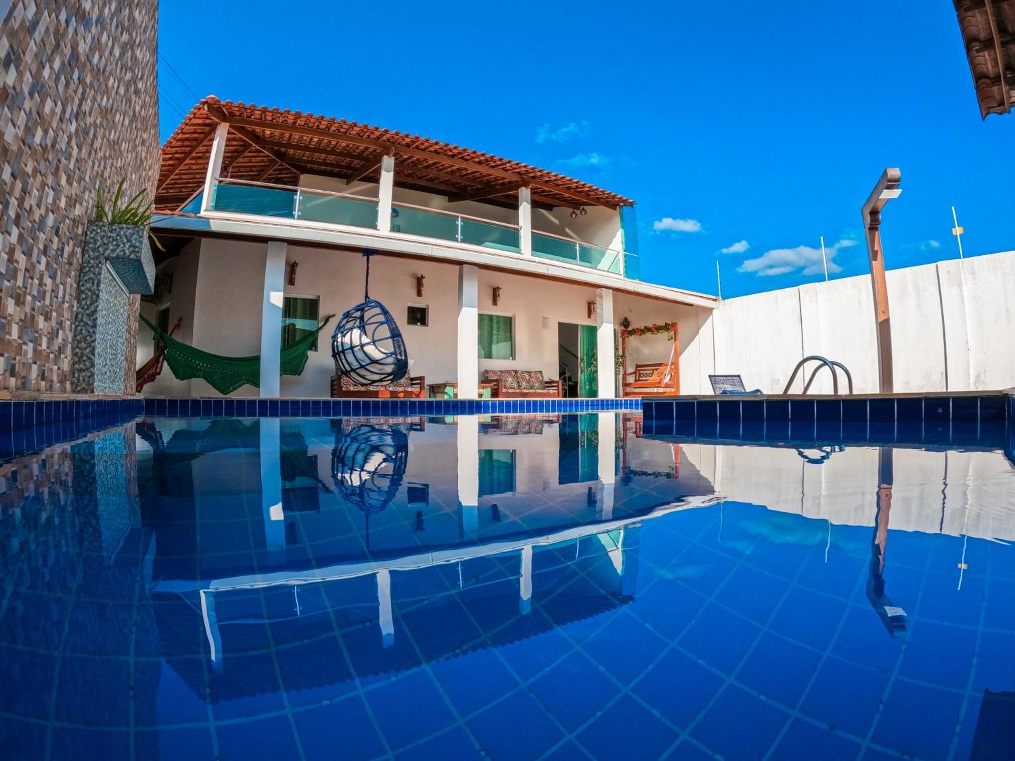 Casa Torres Villa Bonito  Eksteriør billede