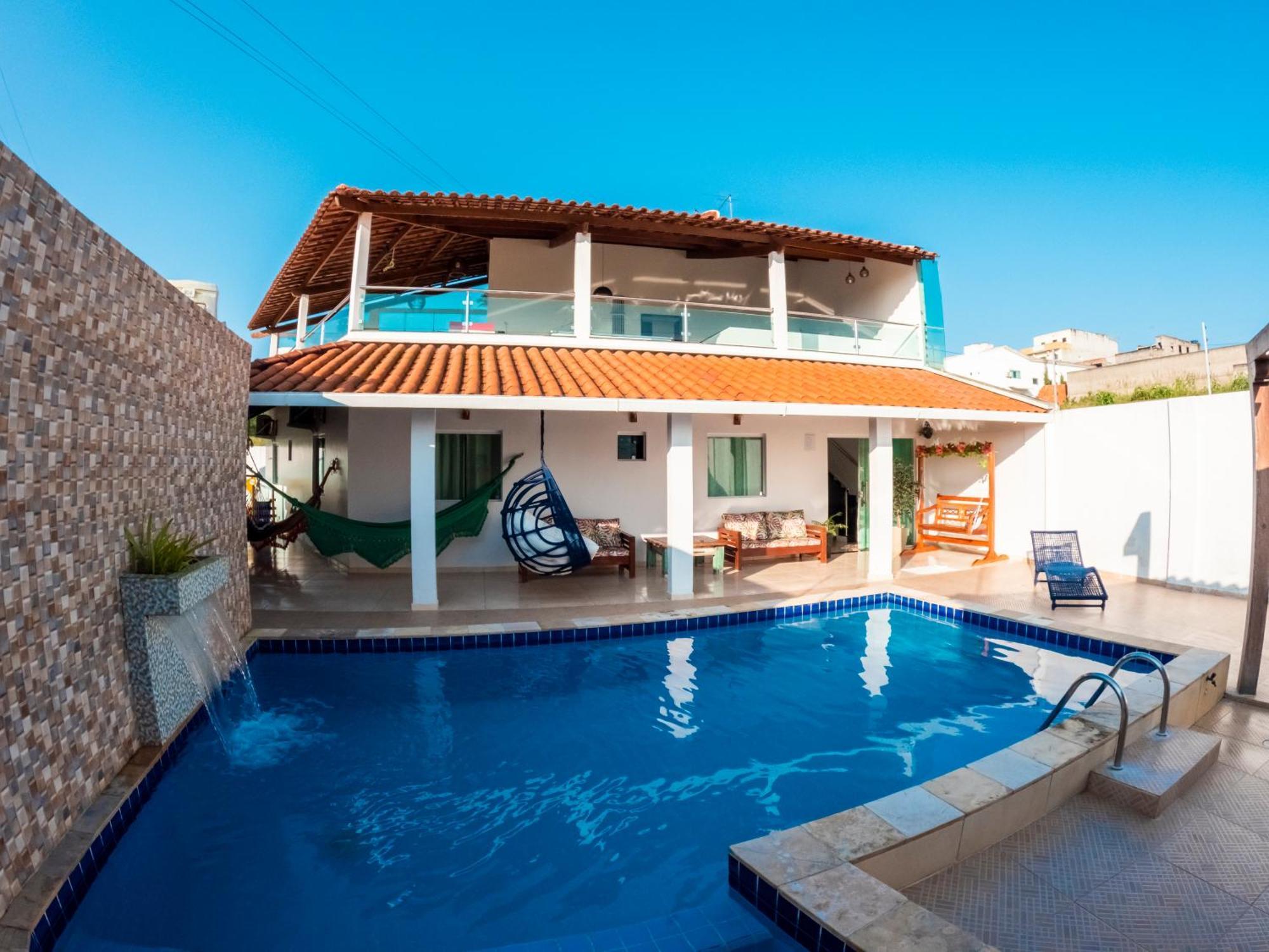 Casa Torres Villa Bonito  Eksteriør billede