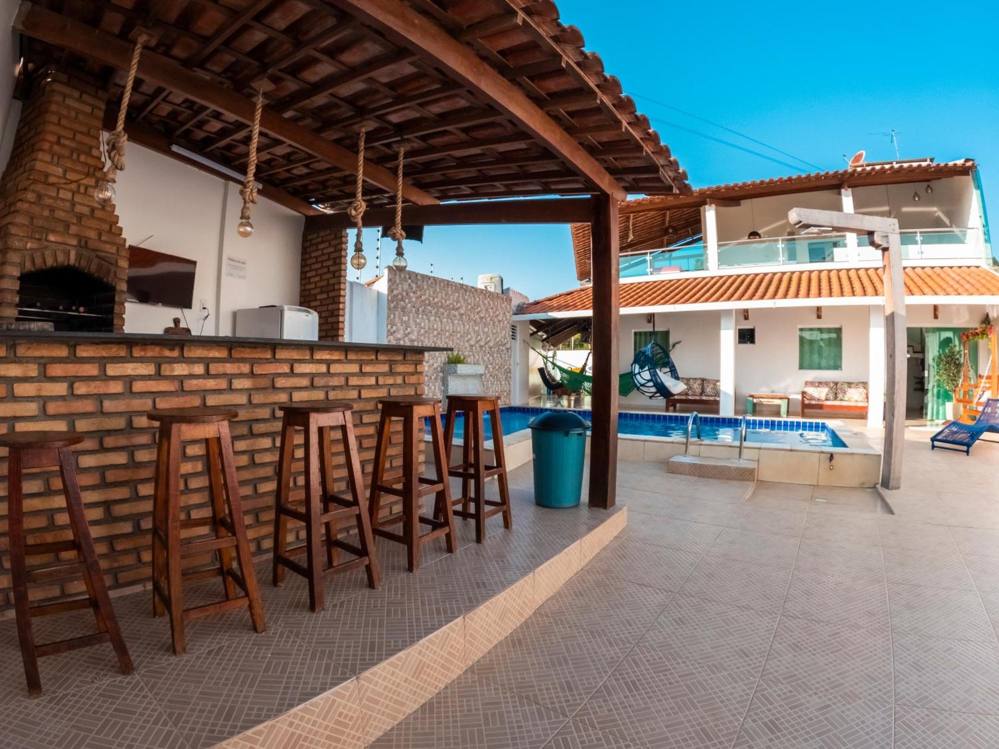 Casa Torres Villa Bonito  Eksteriør billede