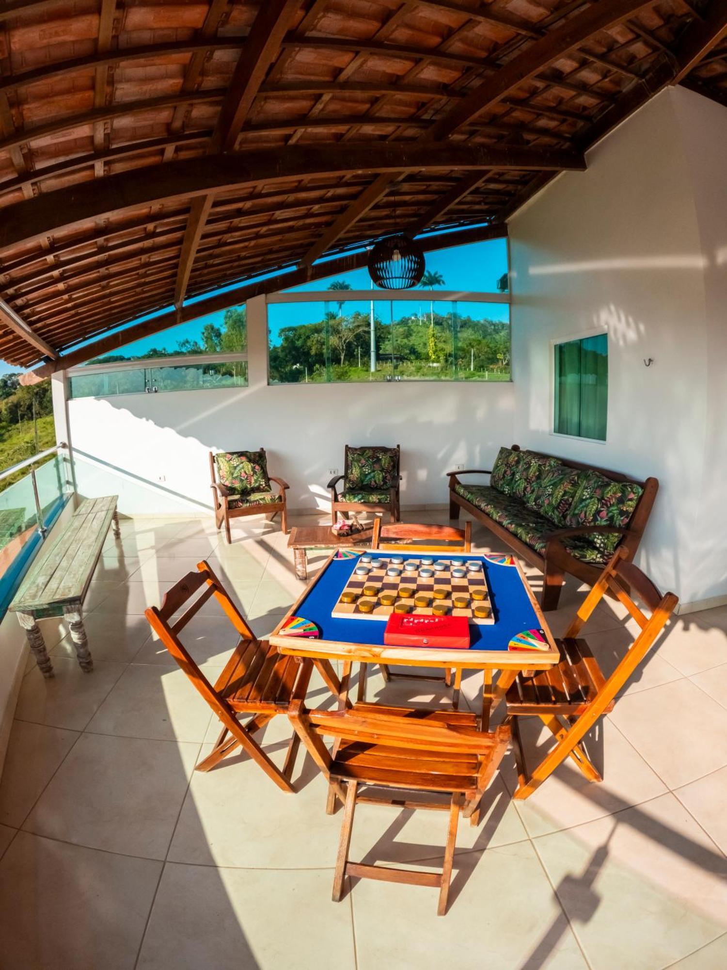 Casa Torres Villa Bonito  Eksteriør billede