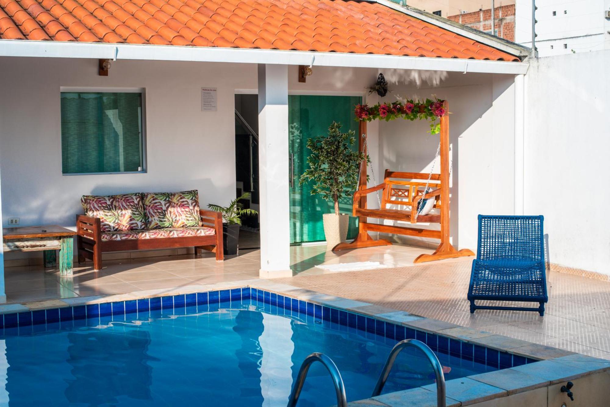 Casa Torres Villa Bonito  Eksteriør billede