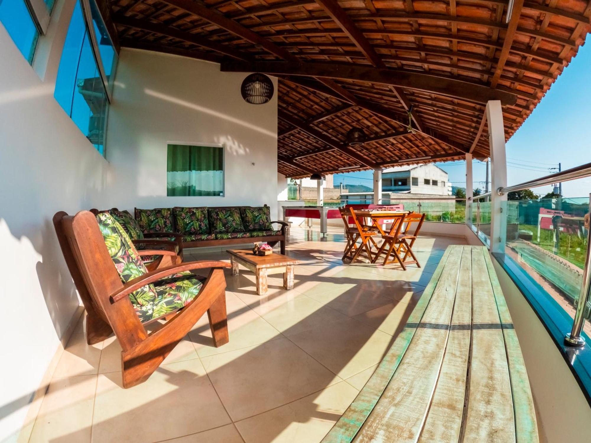 Casa Torres Villa Bonito  Eksteriør billede