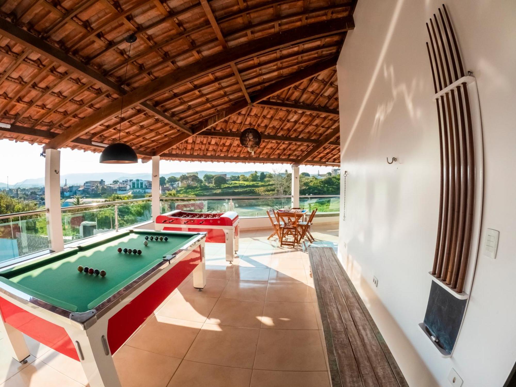 Casa Torres Villa Bonito  Eksteriør billede
