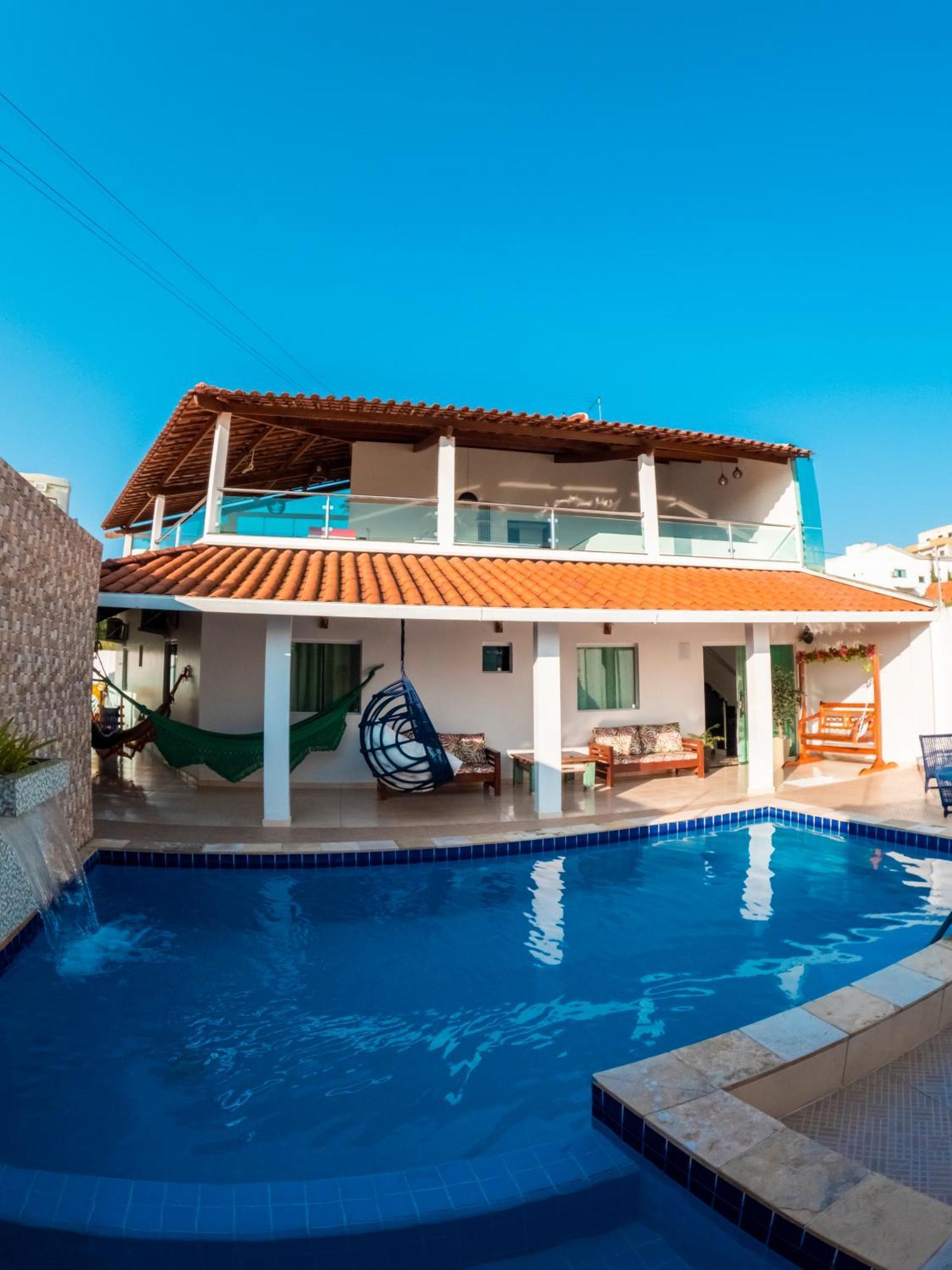 Casa Torres Villa Bonito  Eksteriør billede