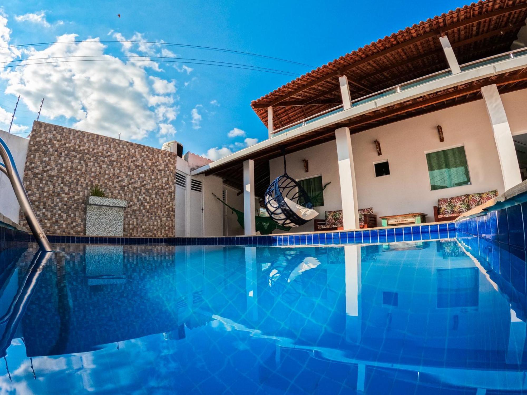 Casa Torres Villa Bonito  Eksteriør billede