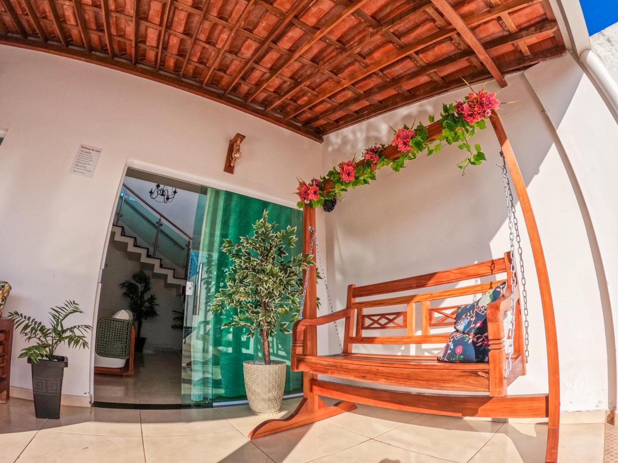 Casa Torres Villa Bonito  Eksteriør billede