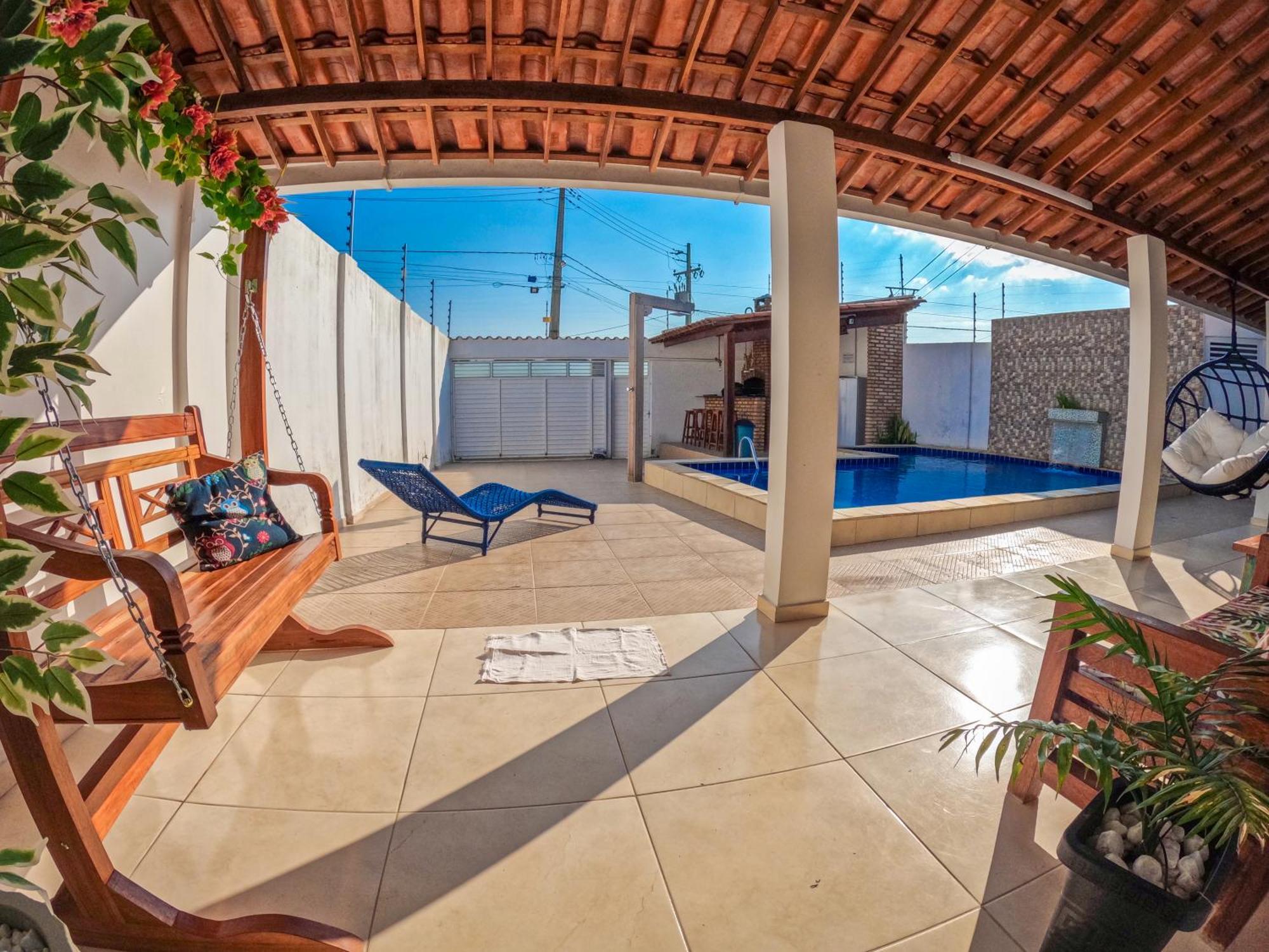 Casa Torres Villa Bonito  Eksteriør billede