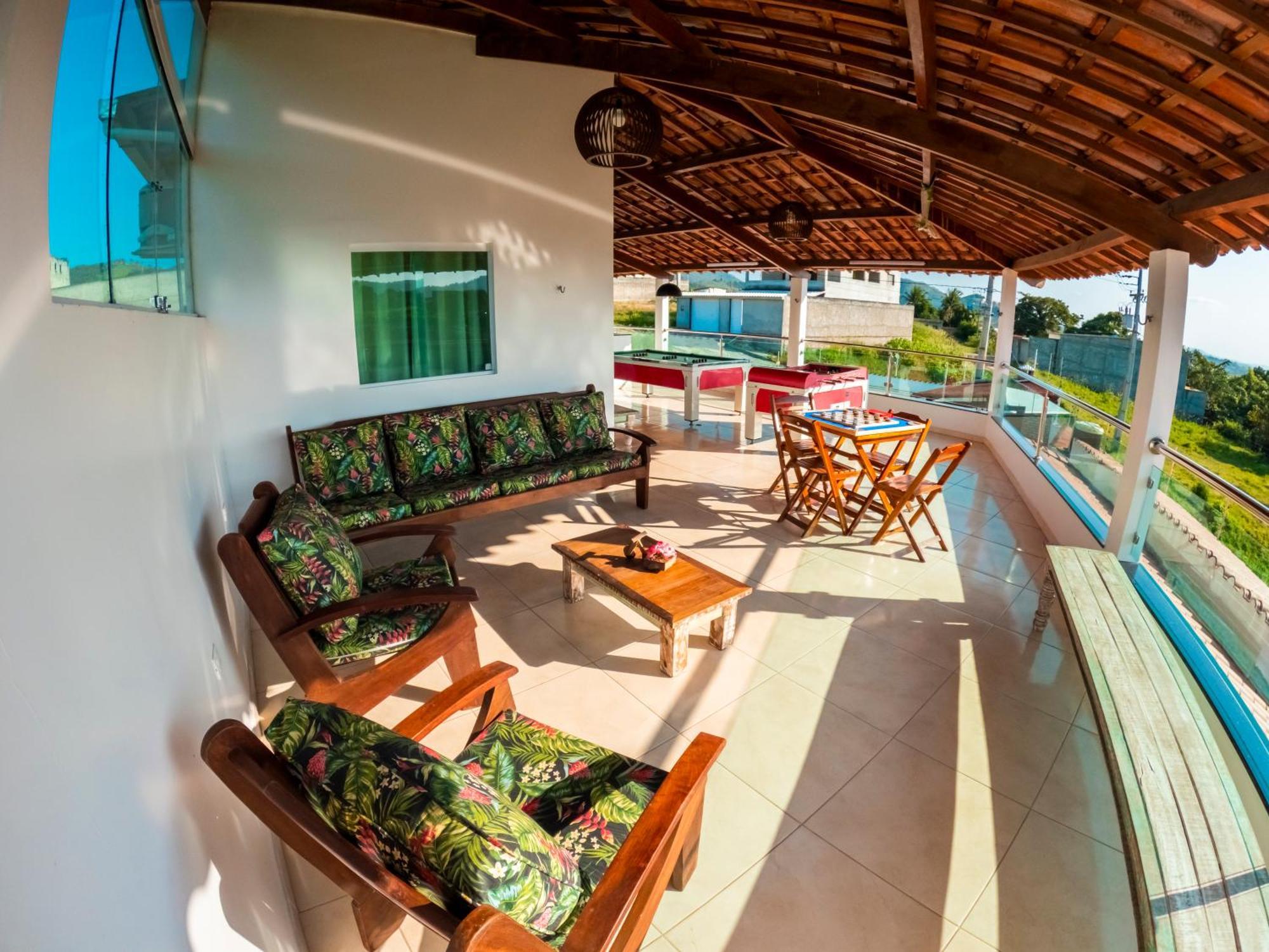 Casa Torres Villa Bonito  Eksteriør billede